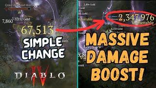 INSTANTLY Boost Your Damage in Diablo 4 with this Tool Damage Bucket Calculations Made Easy