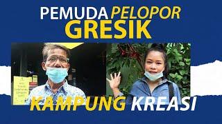 GRESIKPEMUDA PELOPORKAMPUNG KREASI