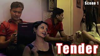 Tender  Scene 1  Sayani  Shaan  Malayalam Shortflm