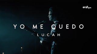 Lucah - Yo Me Quedo Video Oficial