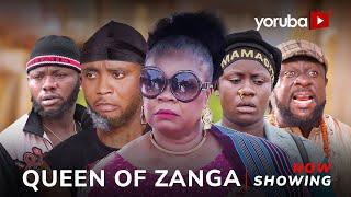 Queen Of The Zanga -Yoruba Movie 2024 Drama Peju Ogunmola Yinka SolomonFeranmi OyalowoJamiuAzeeez