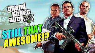 Does GTA V Still Hold Up in 2024?