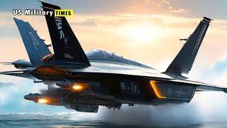 This Americas New Super F-15EX Fighter Is Russias Worst Nightmare