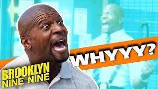 Terry Loves Yelling  Brooklyn Nine-Nine