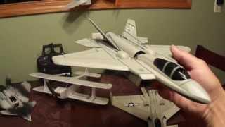 Ultra Micro F-22 RAPTOR With 360 Thrust Vectoring 28mm EDF. Check It.