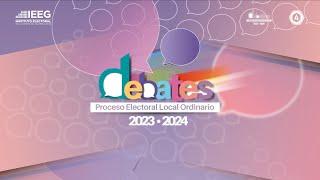 🟣 #ENVIVO  DEBATES 2024   Presidencia municipal  CORONEO