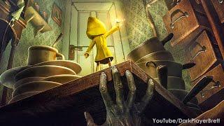 Little Nightmares - Full Game Walkthrough Longplay 2K 60FPS