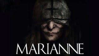 Marianne  Scary Scene