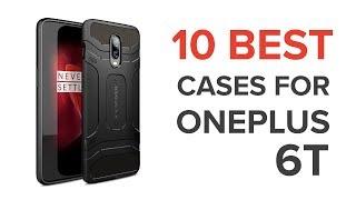 10 Best Back Covers  Cases for OnePlus 6T in India with Price