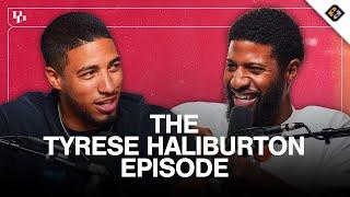 Tyrese Haliburton On Rise To NBA Stardom Following PG’s Pacers Legacy Team USA & More  EP 18