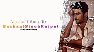 Tribute To Sushant Singh Rajput#sushantsinghrajput