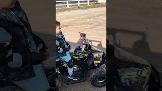 Skyjet bim den alınan 110 cc atv