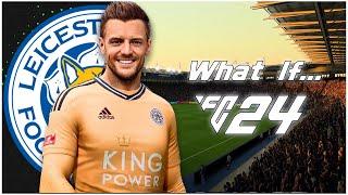 What If Pochettino Joined Leicester City...  Career Mode Challenge  EA FC 24