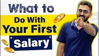 How to invest your 1st salary  Financial Planning Basics