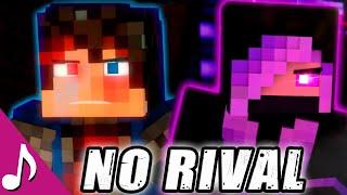  NO RIVAL Rainimator Minecraft Music Video - The Dragon Tamer Montage