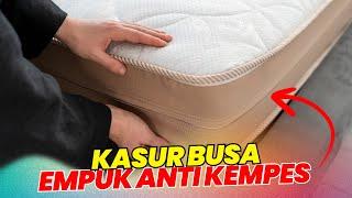 REKOMENDASI KASUR BUSA TERBAIK 2023  MERK KASUR BUSA YANG BAGUS DAN AWET ANTI KEMPES