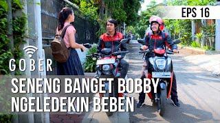 GOBER - Seneng Banget Bobby Ngeledekin Beben 24 Desember 2019