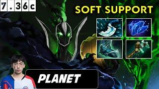Planet  Rubick Soft Support - Dota 2 Patch 7.36c Pro Pub Gameplay