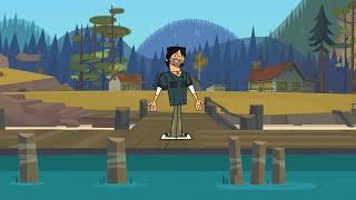 Total Drama Island 2023 Introduction to the Reboot with Chris Original Voice AI Voice