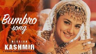 Bumbro - Full Video HD  Mission Kashmir  Hrithik Roshan  Preity Zinta  Sanjay Dutt