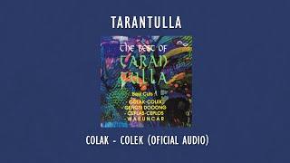 Tarantulla - Colak Colek  Official Audio Video