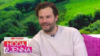 Jamie Dornan on being a girl dad The Tourist Season 2 more