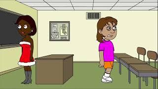 Dora Misbehaves at Summer School & gets Grounded EXPLICIT LANGUAGE