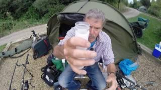 Solo Fishing Overnight Campout Epic Session