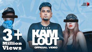Kam LoutOfficial VideoA-Kay Kirat Gill  Fame Muzic  Param Oberoi  Latest Punjabi song