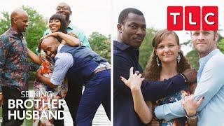 Meet These Four Polyandrous Couples  Seeking Brother Husband  TLC