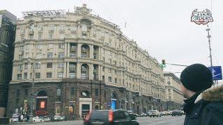 Walking by Tverskaya Street Moscow. Real Russia ep.124 4K