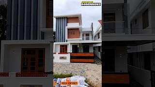 Beautiful villa for sale in Thevakal near infopark Kakkanad Ernakulam