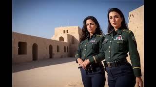 израильские женщины военные