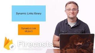 Getting started with Dynamic Links on iOS - Pt.2 Firecasts