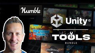 Unity Tools Humble Bundle - $1438 worth of assets for $30