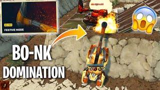 Tanki Online - Epic B0-NK Domination by Jumper  Insane Kills compilation