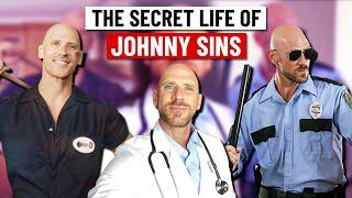 Johnny Sins The Most Hardworking Man