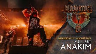 ANAKIM - Full Set Performance - Bloodstock 2021