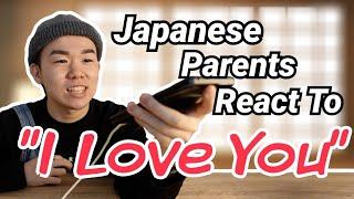 Heres Why Japanese Never Say I Love You To Parents