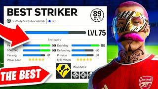 *NEW* BEST Pro Clubs Striker Build Ea FC24... Meta  Glitch