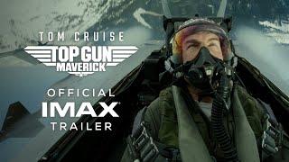 Top Gun Maverick 2022  Official Trailer  Filmed For IMAX®  Tickets on Sale Now