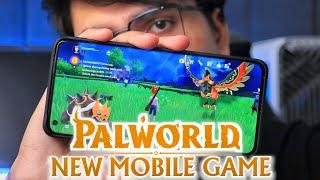 Palworld New Actual Mobile Version Launched  Palworld Mobile Download