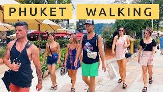 Phuket 2023 Patong -  Coastal Road Walking Tour 
