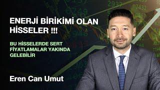 Üçgen Sıkışmasına Maruz Kalmış Hisseler... Bu Hisselerde Enerji Birikti. Takip Edilmeli 