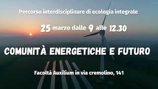 Ultimo incontro del corso di formazione allecologia integrale Custodi del Giardino