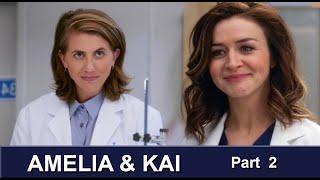 AMELIA & KAI – Greys Anatomy – Part 2