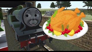 Sodor Short Roast