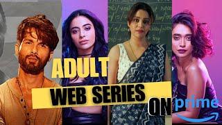 Top  Adult Web Series on Amazon Prime Video    part 2