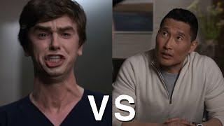 Epic Rap Battle Surgeon vs. Doctor Han