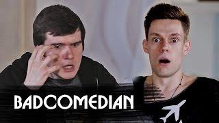 BadComedian - о Бондарчуке Саше Грей и 10 лучших русских фильмах  Большое интервью